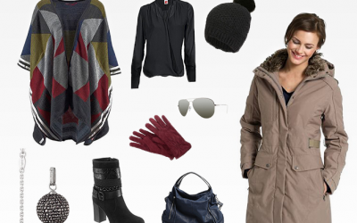 Poncho – Der stilsichere Hingucker mit Understatement!