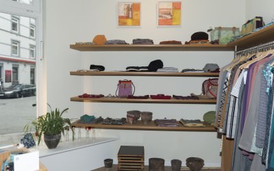 Shopping-Erlebnis bei HORN in Hamburg