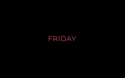 Casual Friday