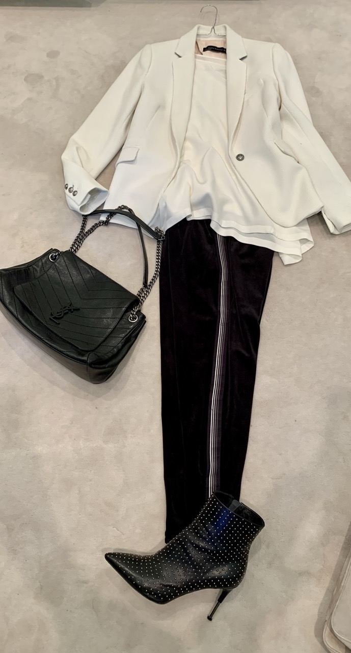 Sylvester Party Outfit