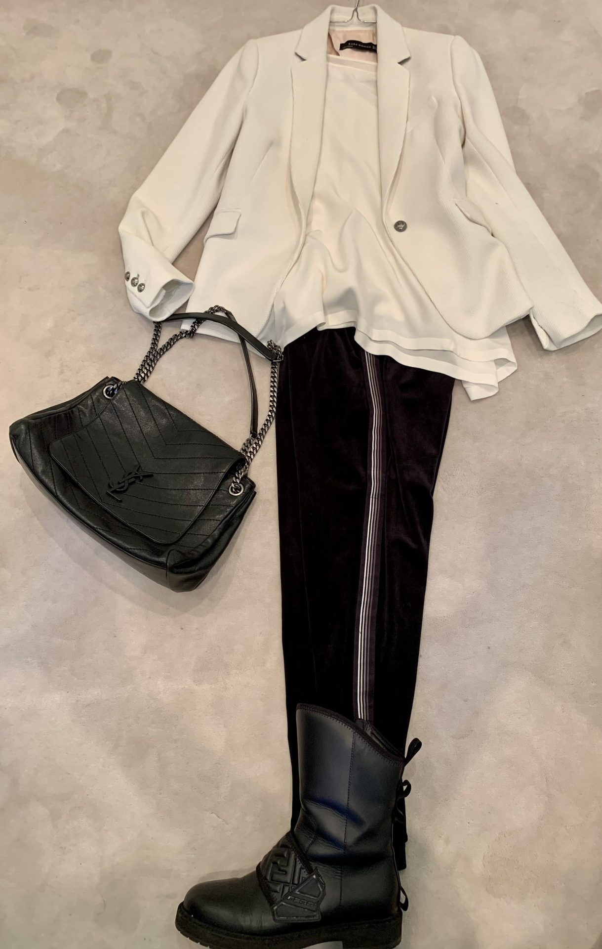 Sylvester Party Outfit