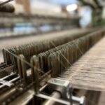 Analoge Webmaschinen in Zetel – Coastland bringt Handwerk zurück in den Alltag.