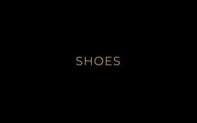 Schuhe wirken