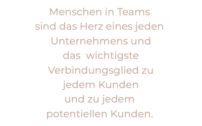 Was ist Teamerfolg im Kundenkontakt?