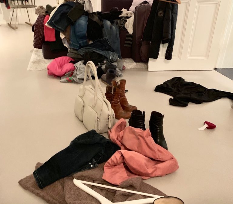 10 Tipps für Nachhaltigkeit im Kleiderschrank