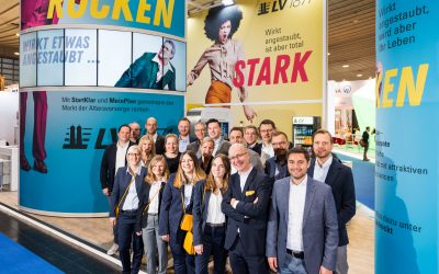 LV1871 Messe Outfits